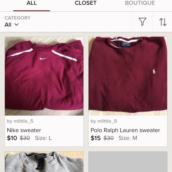 Go check out m_little5's closet!! - Picture 2 of 8